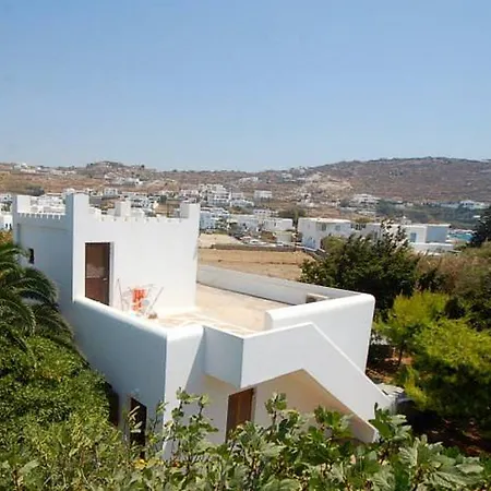 Garden Appartement Ornos (Mykonos)