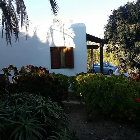 Διαμέρισμα Garden *