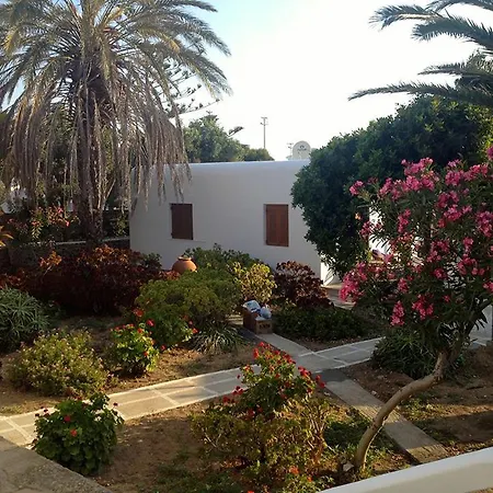 Διαμέρισμα Garden Ορνός