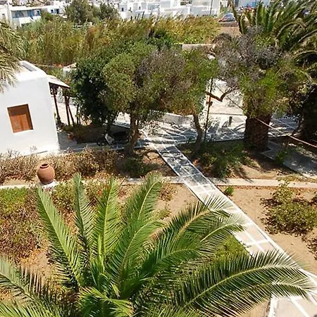 Garden * Ορνός