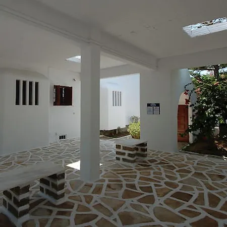 Διαμέρισμα Garden
