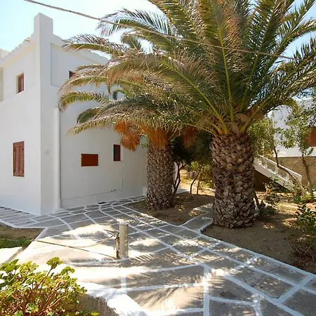 Διαμέρισμα Garden *