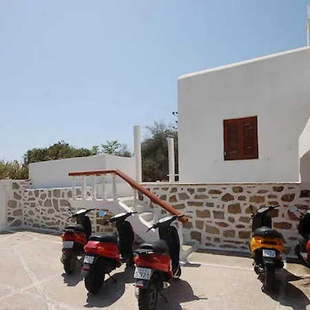 Διαμέρισμα Garden
