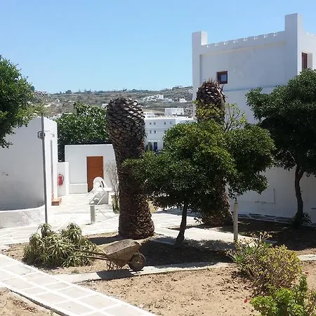Διαμέρισμα Garden